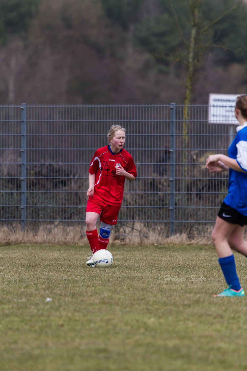 Bild 127 - B-Juniorinnen FSC Kaltenkirchen - Kieler MTV : Ergebnis: 2:4